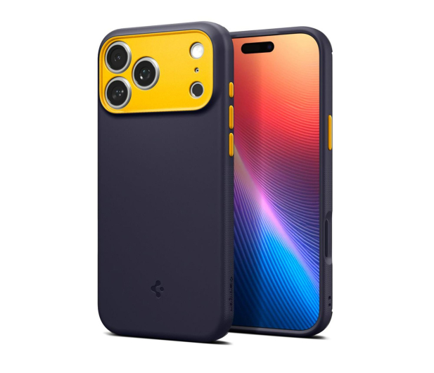 SPIGEN Nano Pop Mag Magsafe do Iphone 17 Pro Blueberry Navy 8800283314588 - 1359845 - zdjęcie